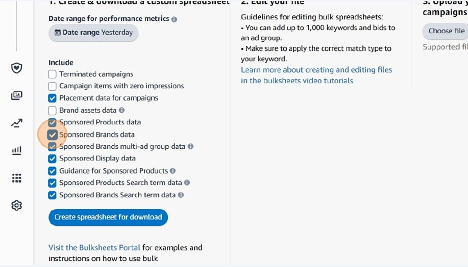 Sponsored Brands Multi-Ad Group