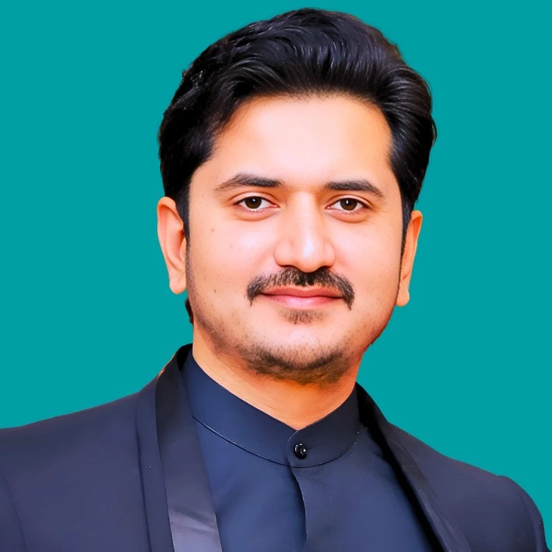 Adeel Imrani - Founder & CEO